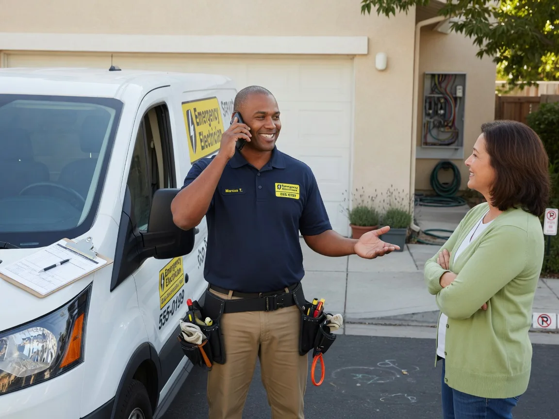 Emergency Electrician White Deer, TX FAQs