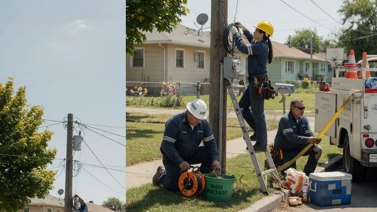 Emergency Electrician in White Deer, TX near me